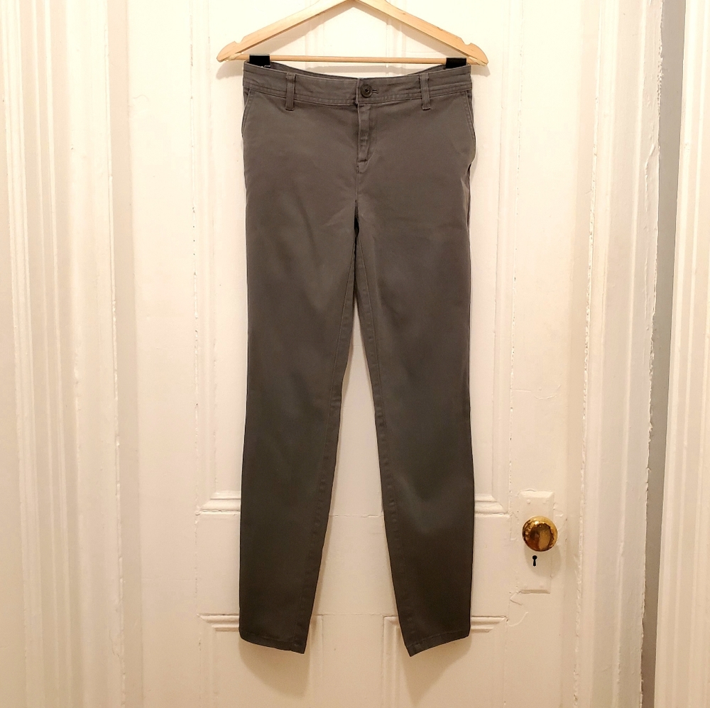 Eddie Bauer Slightly Curvy Skinny pant